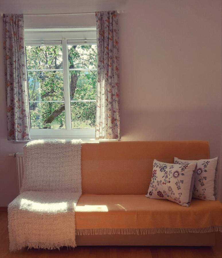 Prenocisca Angelin Hram, Tiny Apartments Markovec Extérieur photo