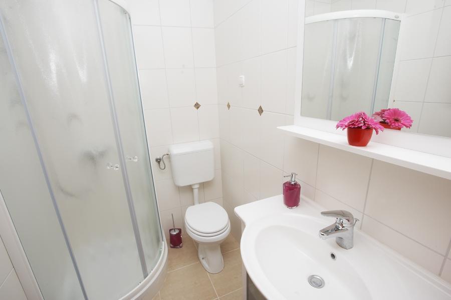 Prenocisca Angelin Hram, Tiny Apartments Markovec Extérieur photo
