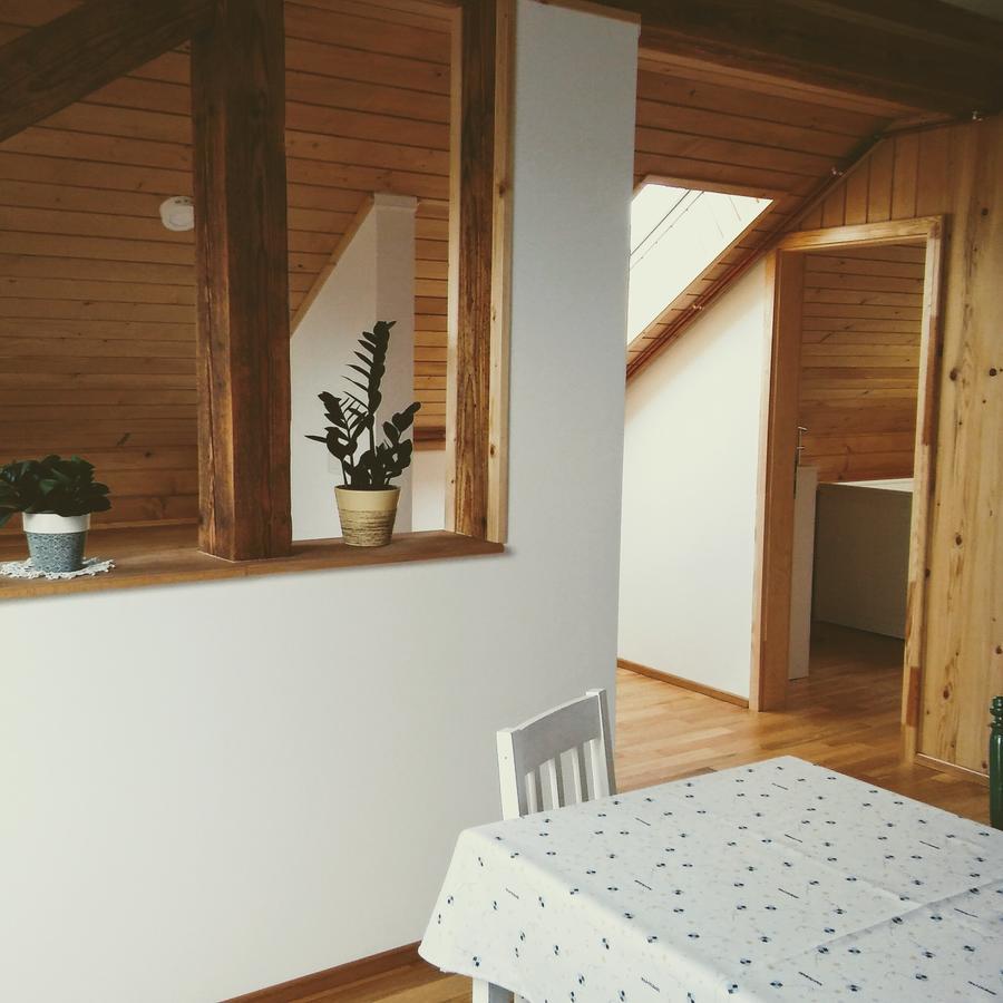 Prenocisca Angelin Hram, Tiny Apartments Markovec Extérieur photo