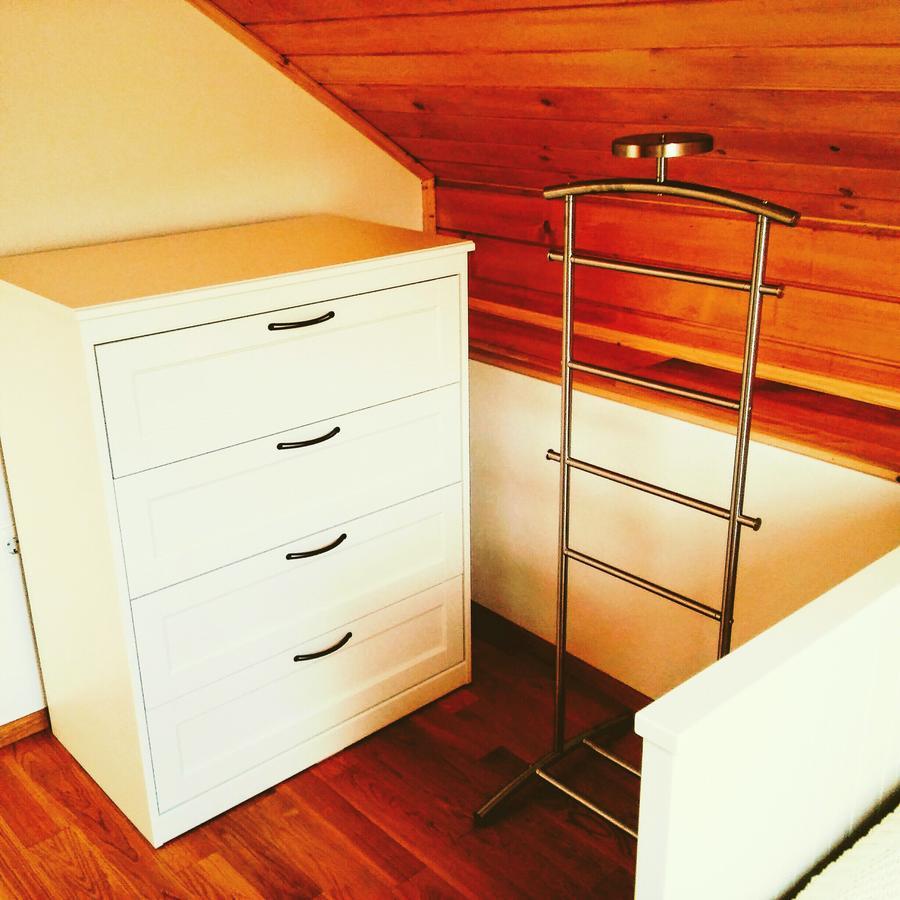 Prenocisca Angelin Hram, Tiny Apartments Markovec Extérieur photo
