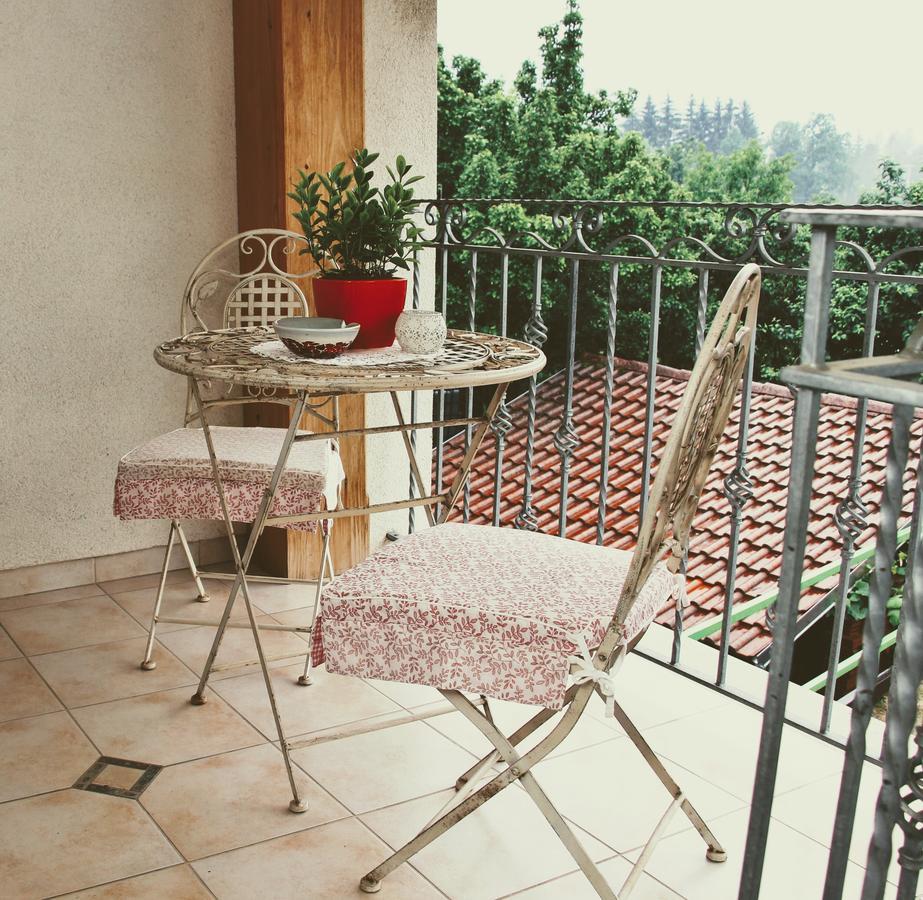 Prenocisca Angelin Hram, Tiny Apartments Markovec Extérieur photo