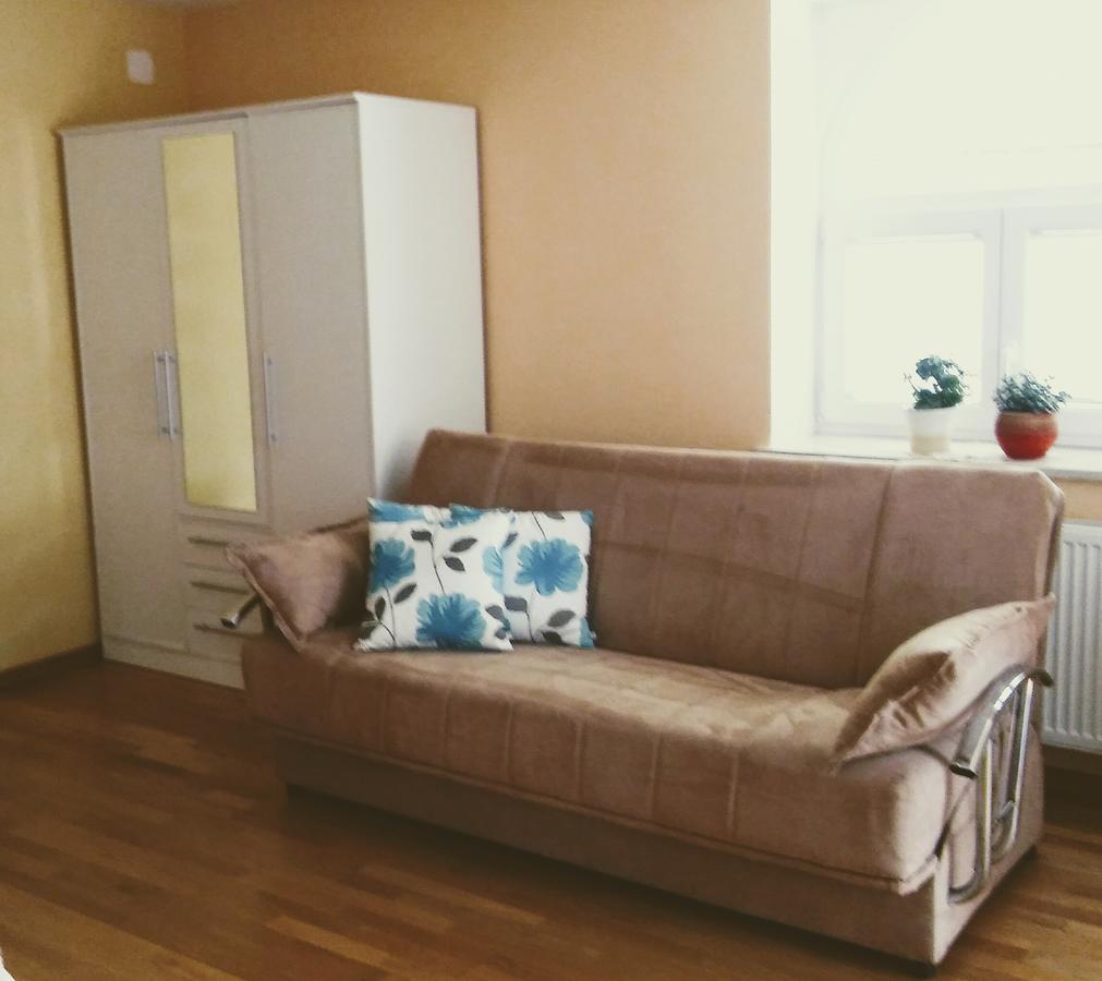 Prenocisca Angelin Hram, Tiny Apartments Markovec Extérieur photo