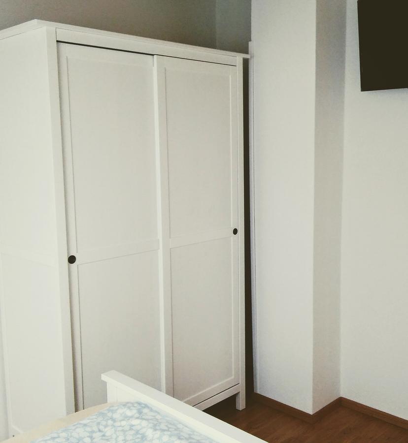 Prenocisca Angelin Hram, Tiny Apartments Markovec Extérieur photo