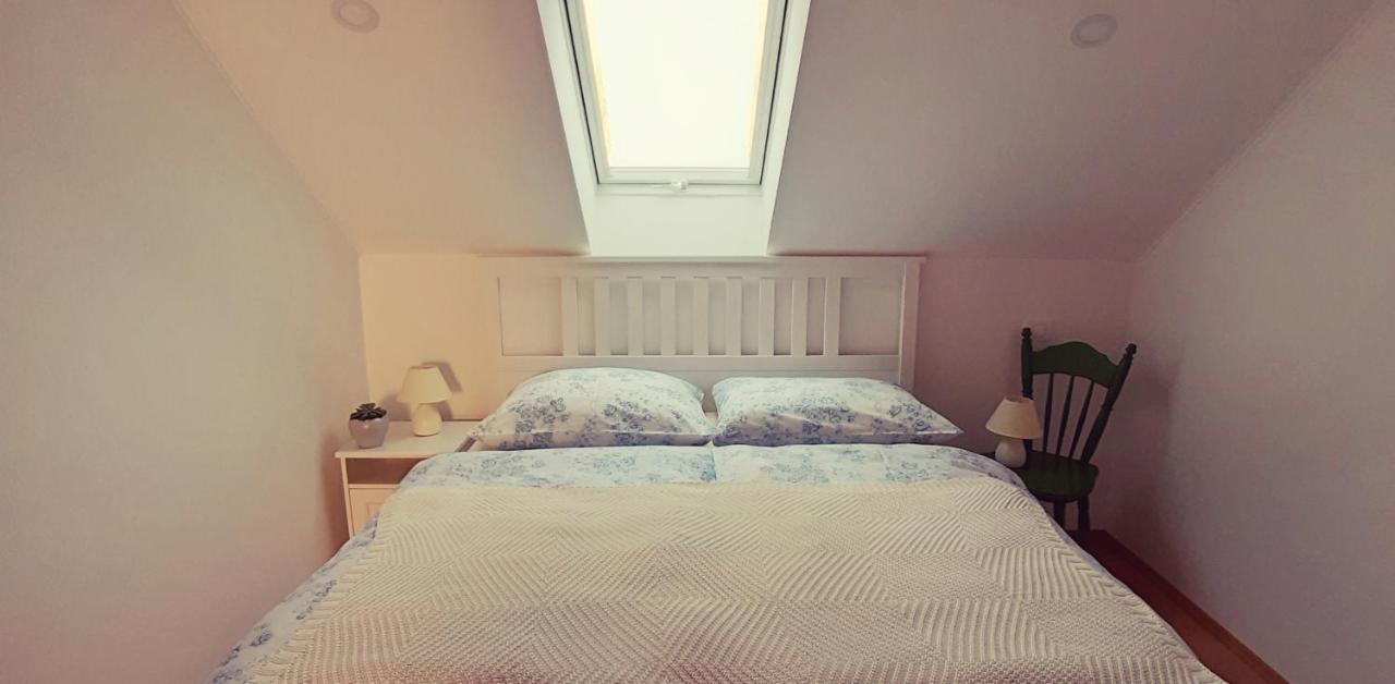 Prenocisca Angelin Hram, Tiny Apartments Markovec Extérieur photo