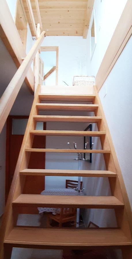 Prenocisca Angelin Hram, Tiny Apartments Markovec Extérieur photo