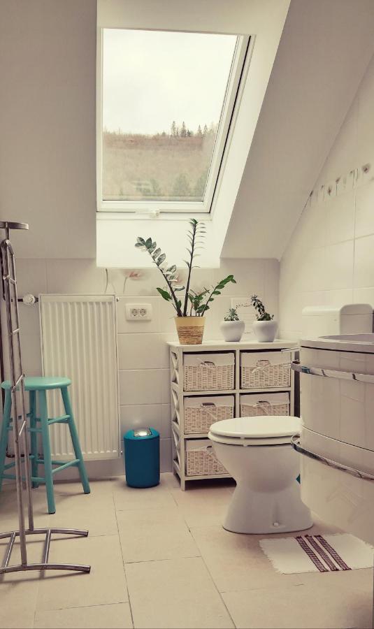 Prenocisca Angelin Hram, Tiny Apartments Markovec Extérieur photo